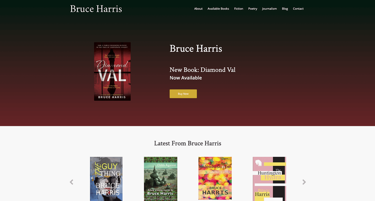 Bruce Harris