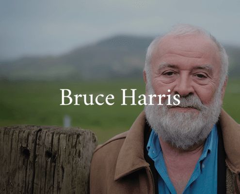 Bruce Harris
