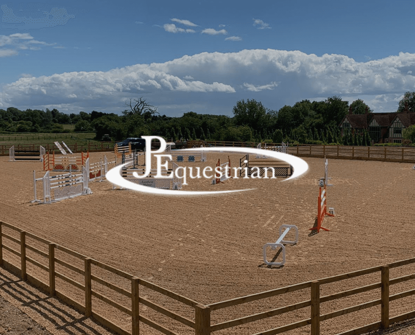 JP Equestrian Pro