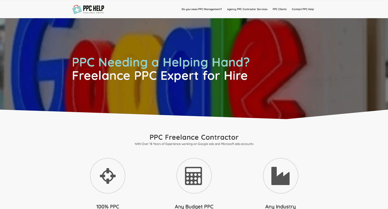 PPC Help