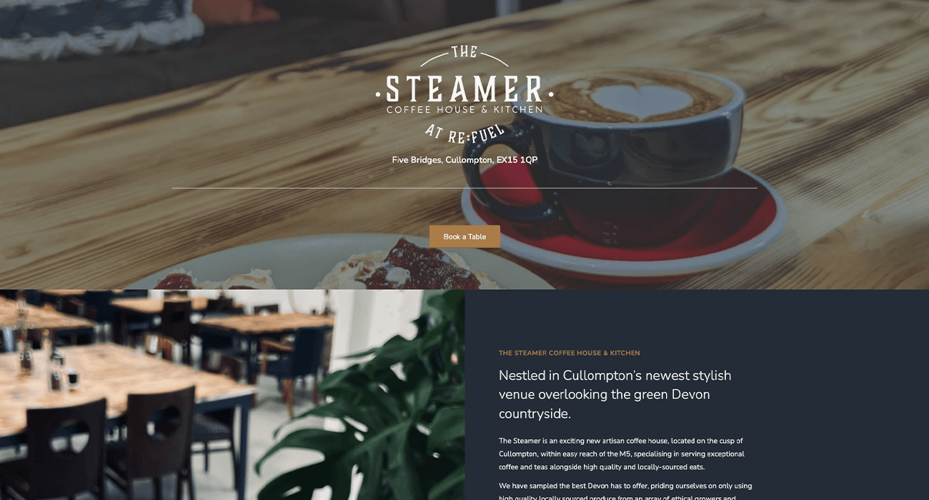 The Steamer
