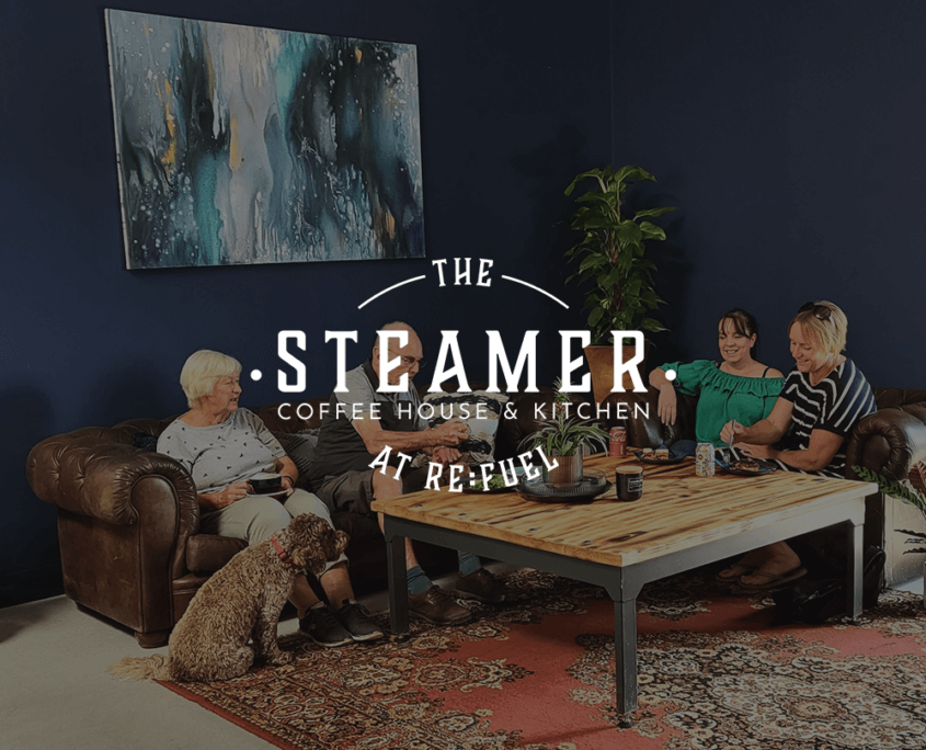 The Steamer