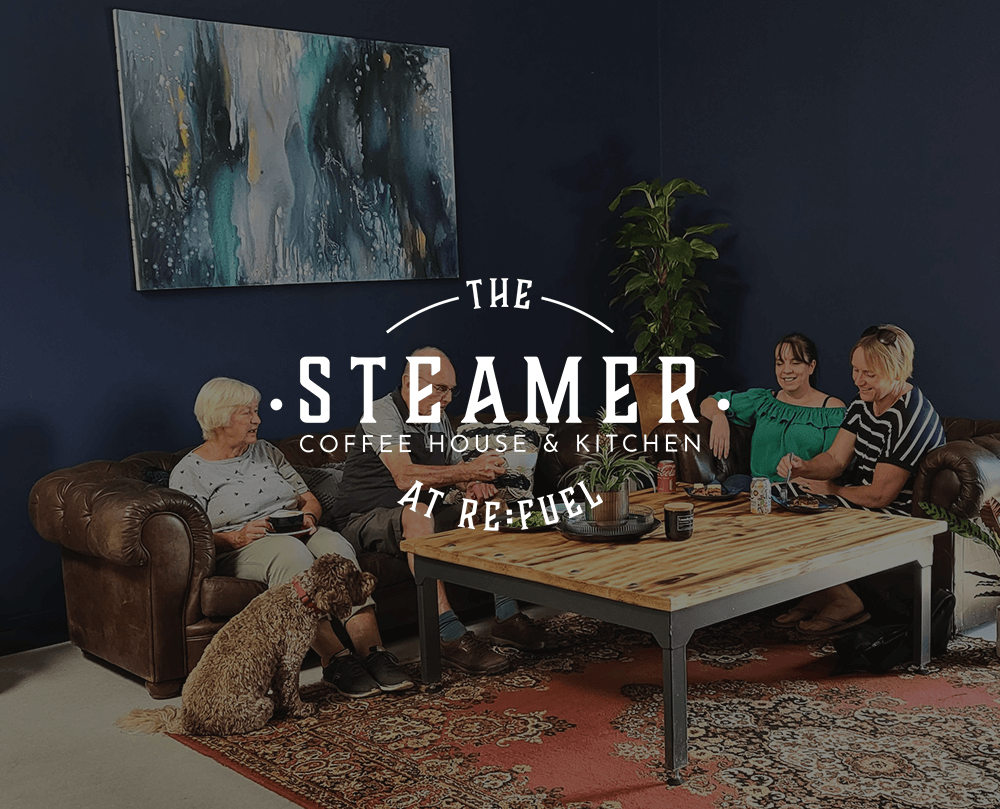 The Steamer